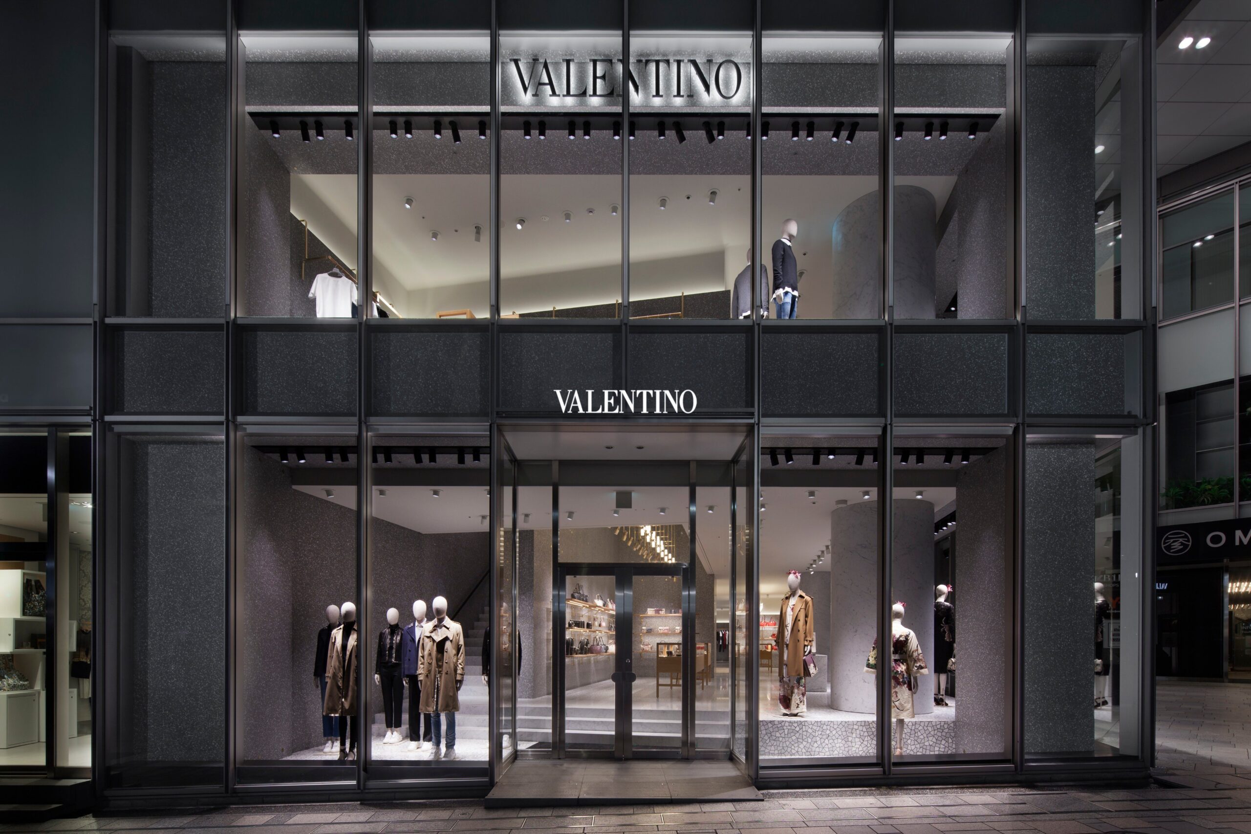 Модный дом Valentino получил сертификат гендерного равенства