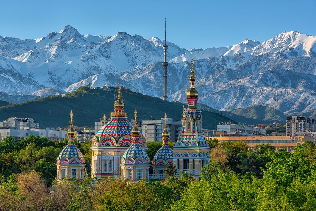 Алматы попал в список лучших туристических городов New York Times