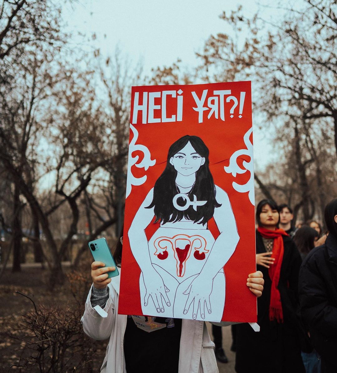 «За женщинами будущее»: зачем нужно проведение митинга и марша 8 марта?