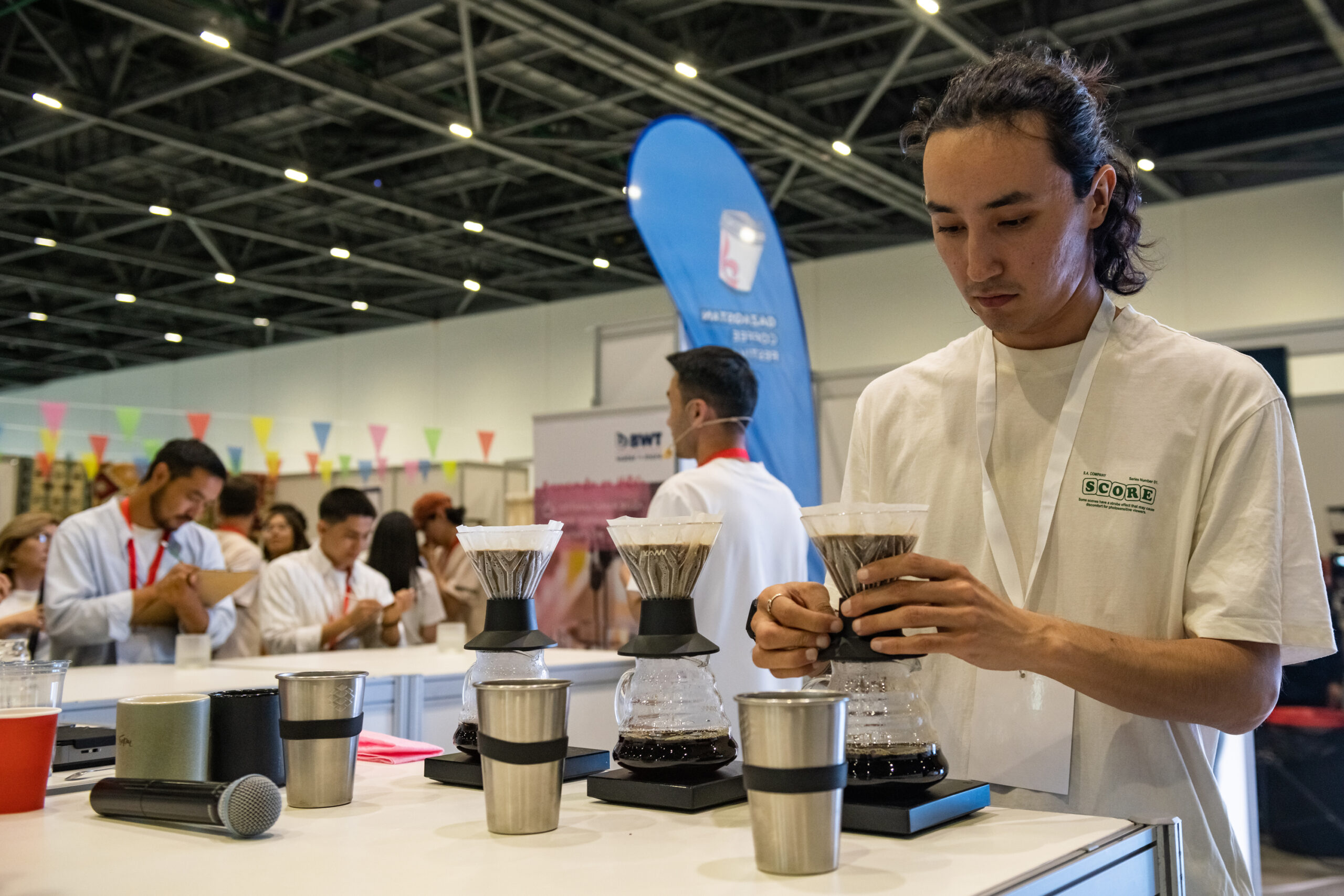 Qazaqstan Coffee Festival пройдёт впервые в Алматы