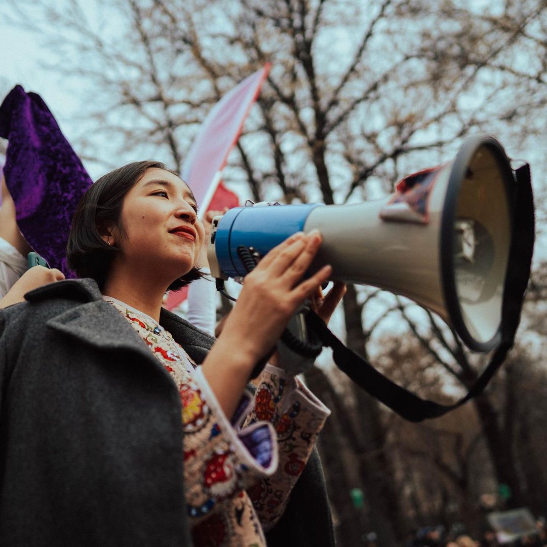 Алматинский акимат вновь отказал в проведении митинга 8 марта