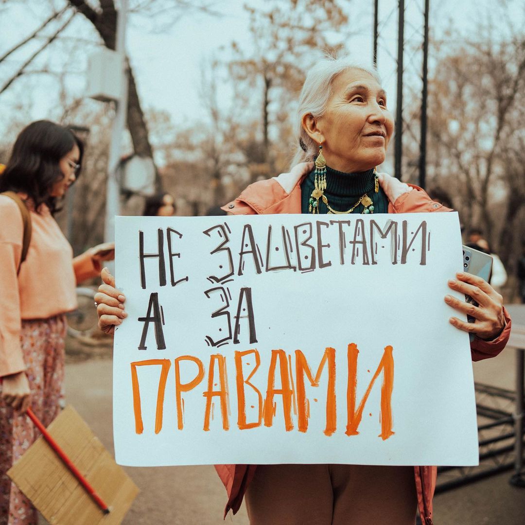 Алматинский акимат вновь отказал в проведении митинга 8 марта