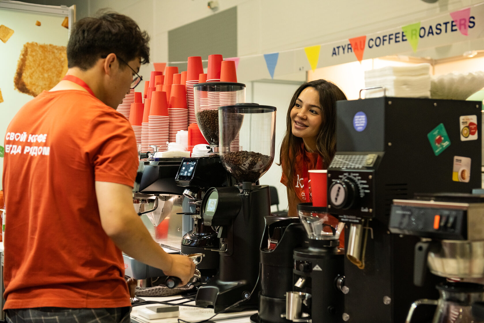 В Алматы и Астане пройдёт Qazaqstan Coffee Festival